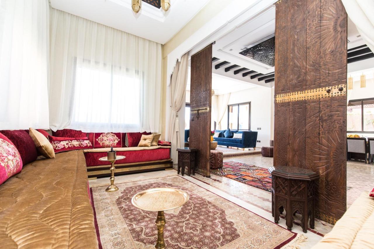 Villa Ilyana マラケシュ エクステリア 写真