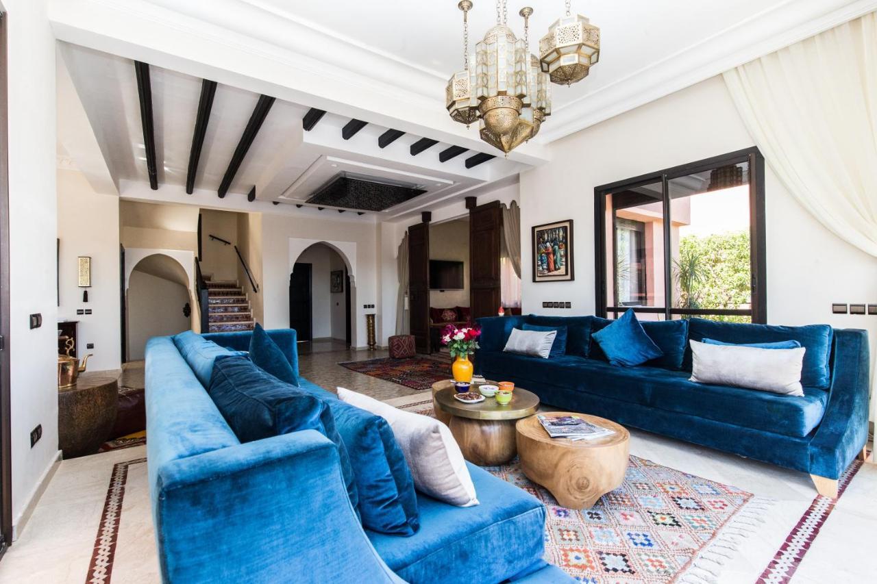 Villa Ilyana マラケシュ エクステリア 写真