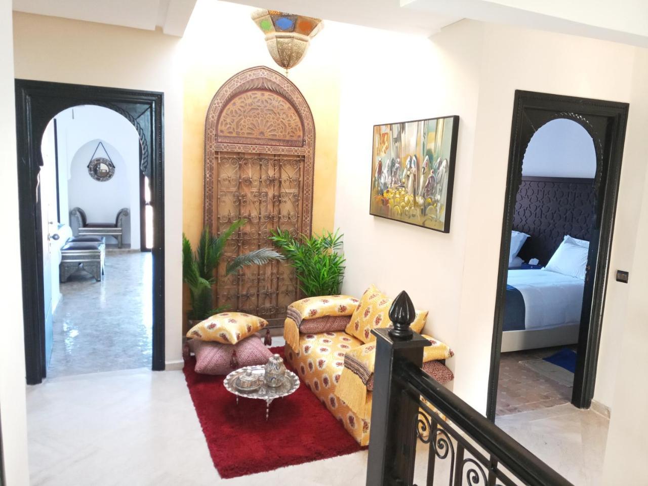 Villa Ilyana マラケシュ エクステリア 写真