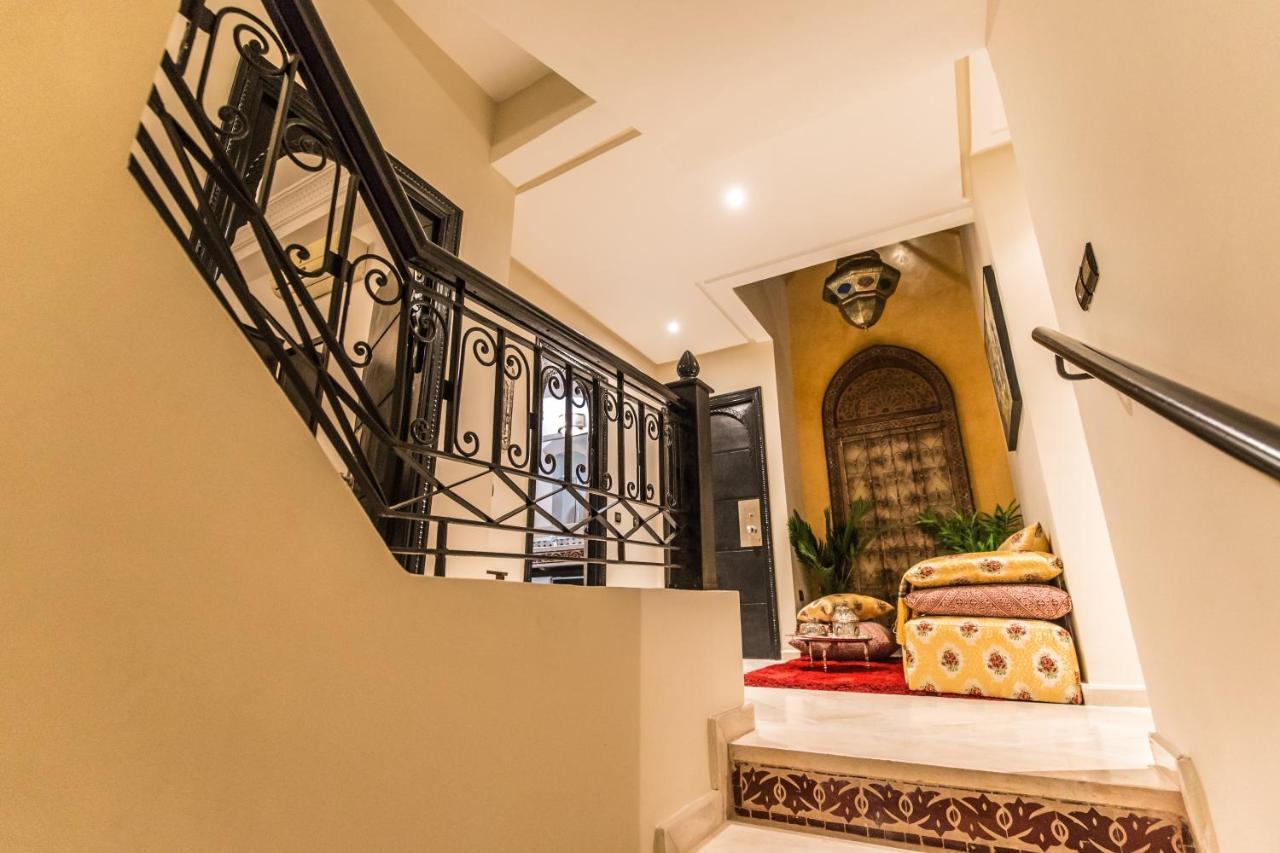 Villa Ilyana マラケシュ エクステリア 写真