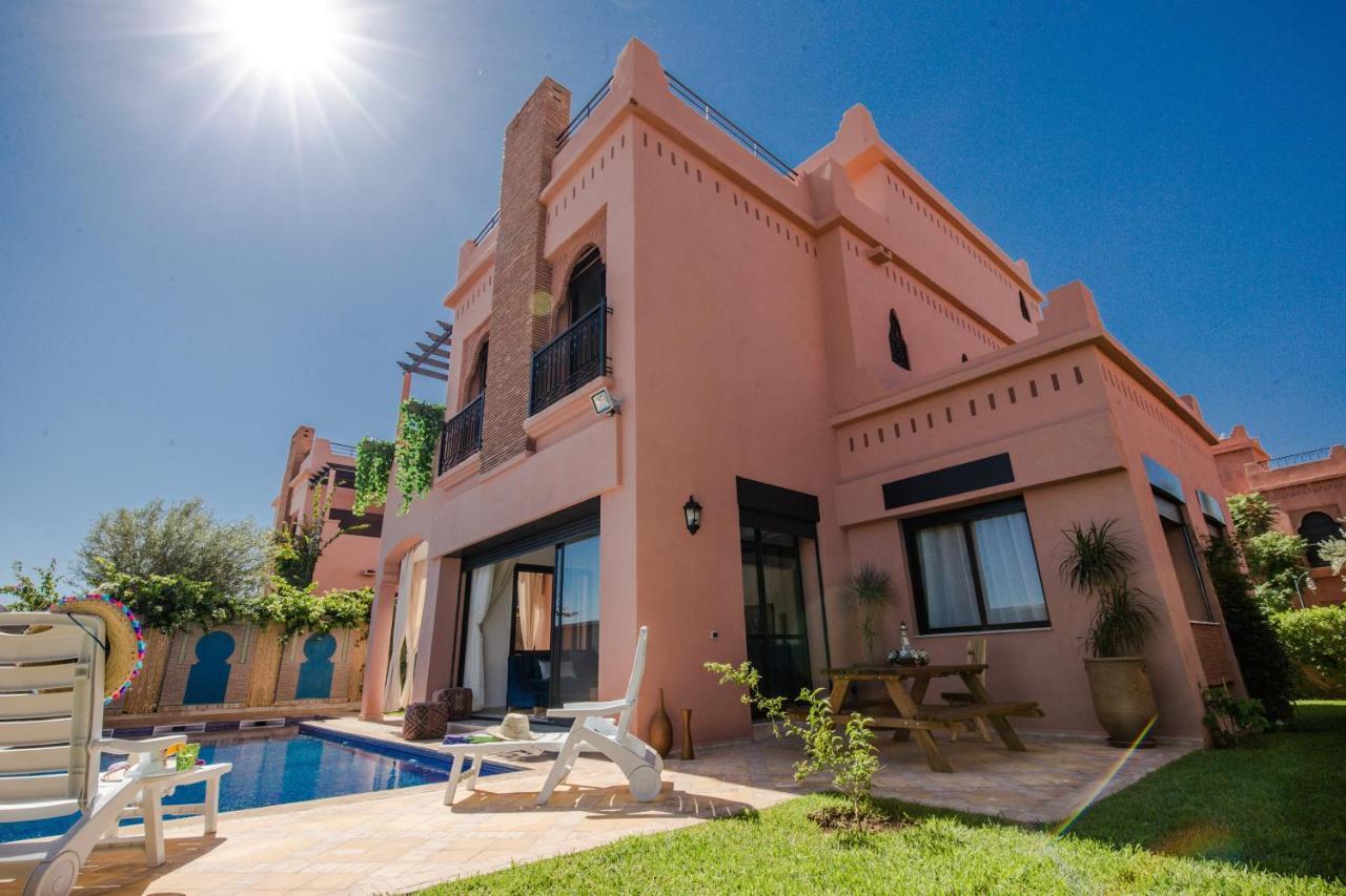 Villa Ilyana マラケシュ エクステリア 写真