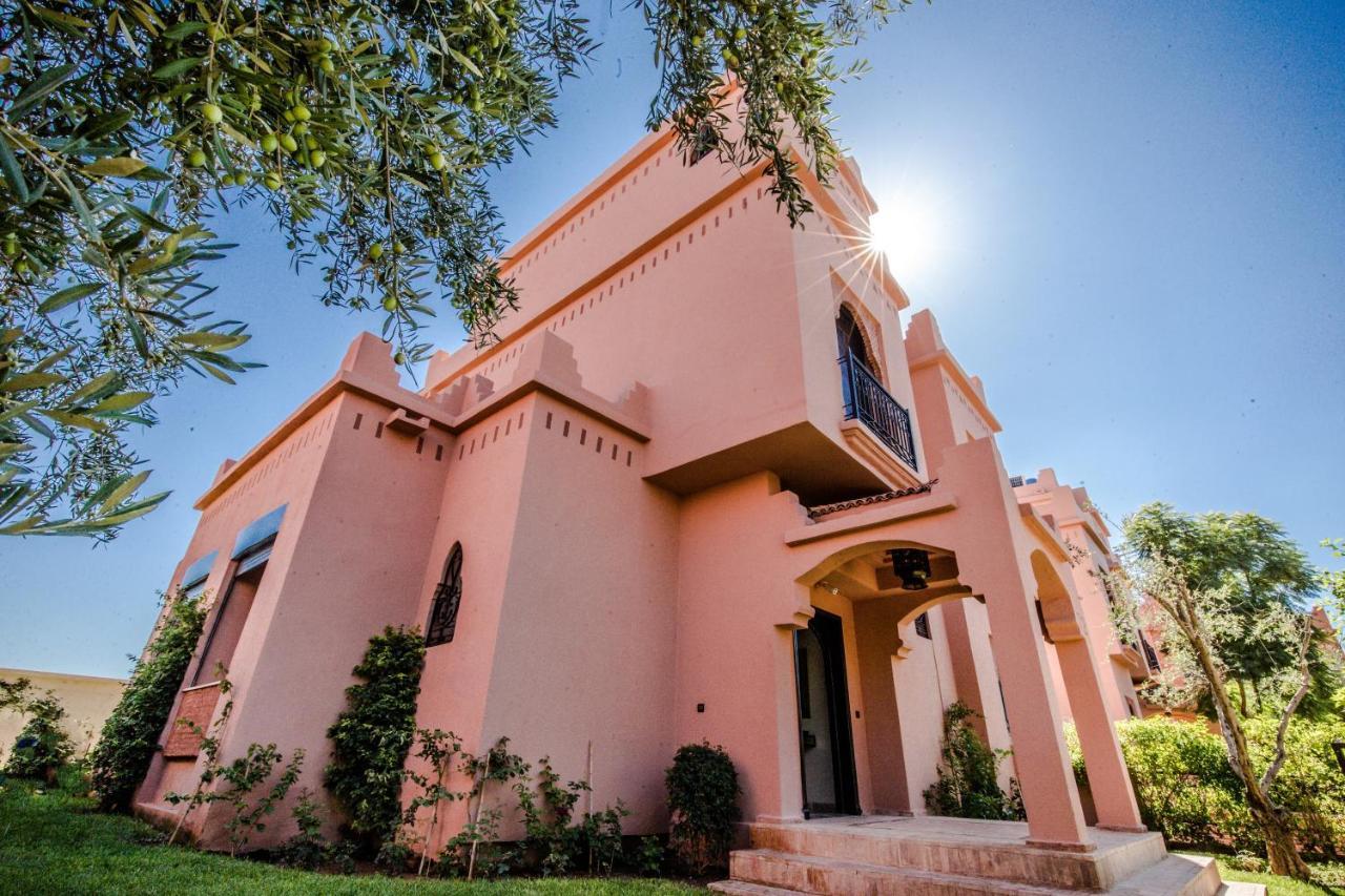 Villa Ilyana マラケシュ エクステリア 写真