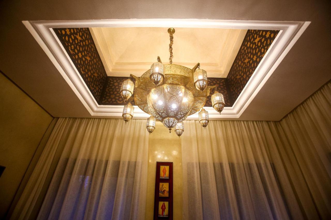 Villa Ilyana マラケシュ エクステリア 写真