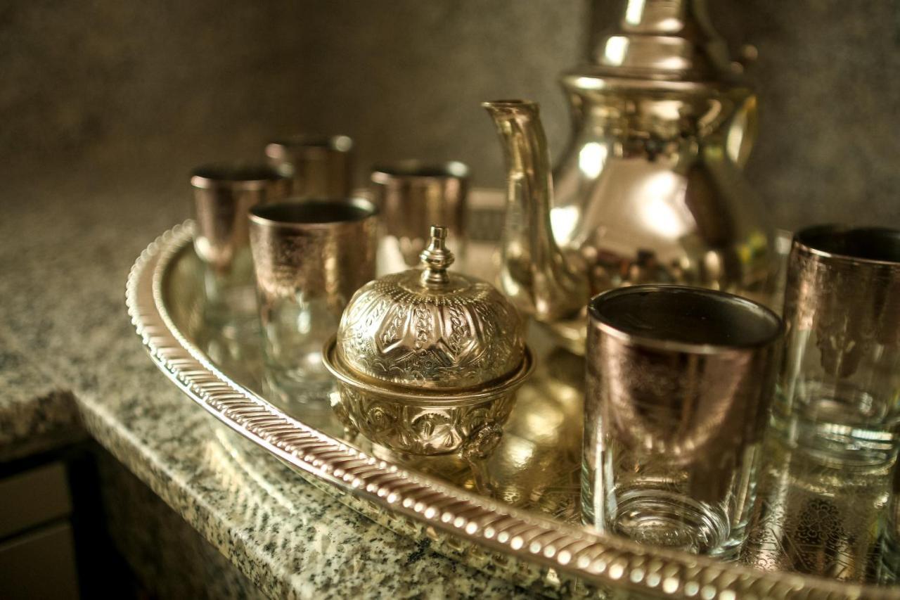 Villa Ilyana マラケシュ エクステリア 写真