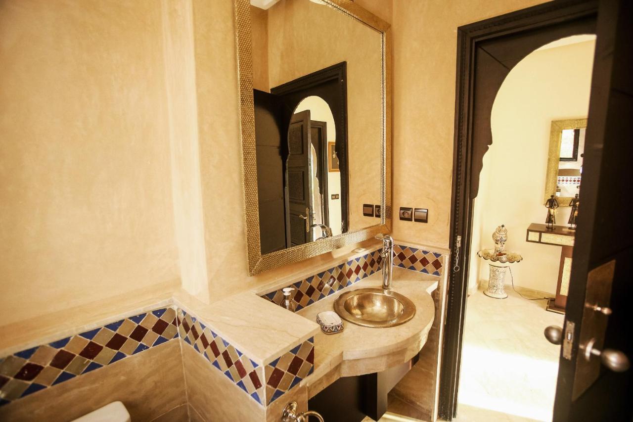 Villa Ilyana マラケシュ エクステリア 写真